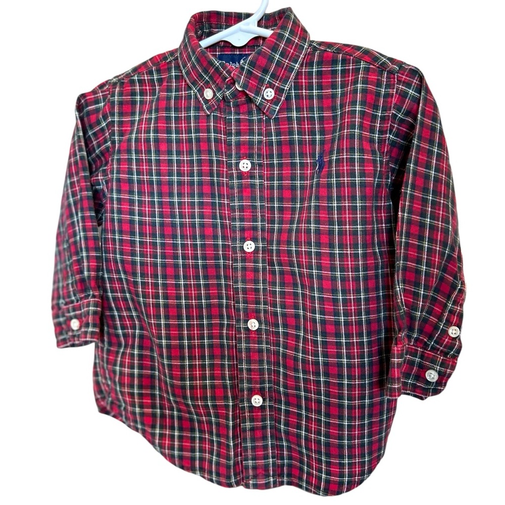 Ralph Lauren button down 24M